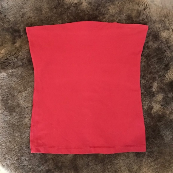 GUC Zara basics tube top - Picture 1 of 5
